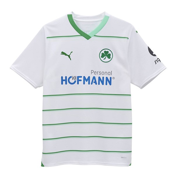 Tailandia Camiseta Greuther Furth 1ª 2023 2024